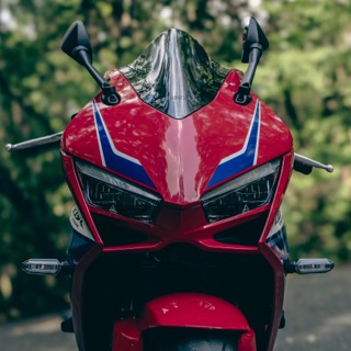 Honda CBR 650 R